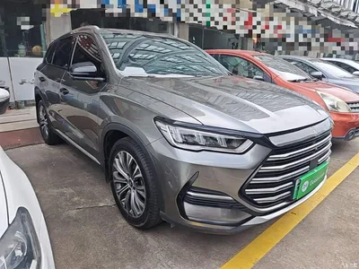 2022 BYD Song Pro New Energy DM-i 110km Flagship Pro, фото 4, лот 10276798