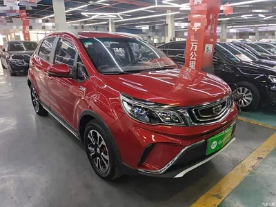 2017 Geely Vision X3 1.5L Automatic Premium, фото 4, лот 11459955