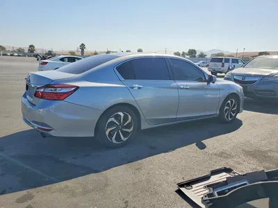 2016 HONDA ACCORD EXL, фото 3, лот 11283138