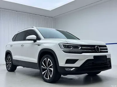 2022 Volkswagen Tharu 280TSI FWD Luxury Edition, фото 3, лот 10261935