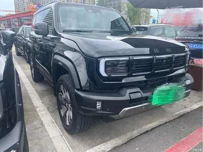 2025 BAIC ORV Beijing Off-Road BJ40 Range Extender Advanced Edition, фото 3, лот 10835056