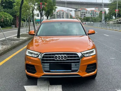 2017 Audi Q3 30 TFSI Style, фото 2, лот 10466381