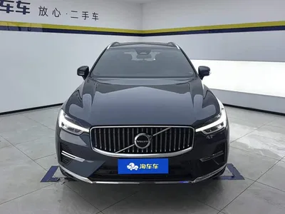 2024 Volvo XC60 B5 AWD Zhiyi Luxury Edition, фото 2, лот 11201694