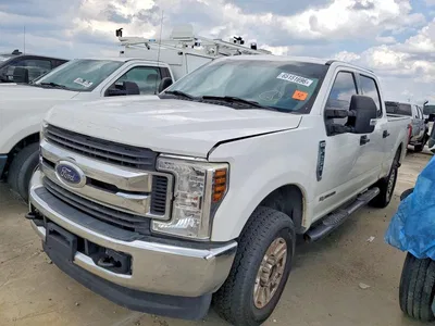 2018 FORD F250 SUPER DUTY, фото 1, лот 10535621