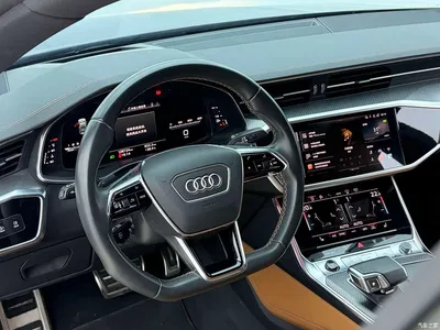 2022 Audi A7, фото 4, лот 10400285
