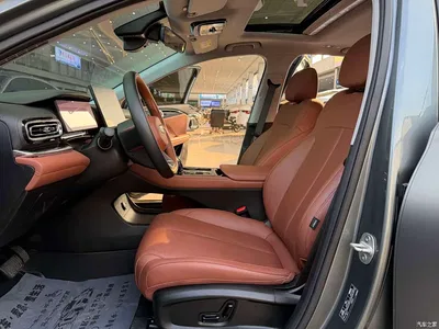 2026 Geely Emgrand Model Fifth Generation 1.5T Explorer Edition, фото 4, лот 11139106