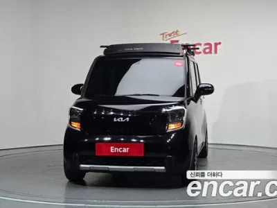 2023 Kia RAY Prestige, фото 3, лот 10031908