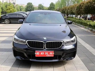2019 BMW 6 Series GT 630i M Sport Package, фото 2, лот 10474641