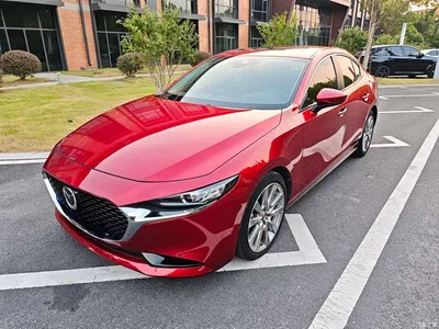 2021 Mazda Mazda3 Axela 2.0L Automatic Premium Edition, фото 1, лот 10447880