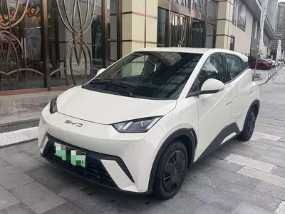 2023 BYD Seagull Vitality Edition, фото 1, лот 10252887