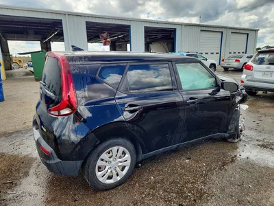 2020 KIA SOUL LX, фото 3, лот 11590259