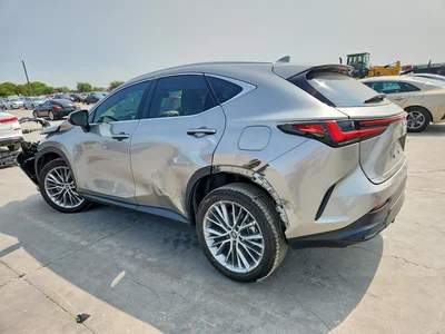 2025 LEXUS NX 350 LUXURY, фото 2, лот 10653690