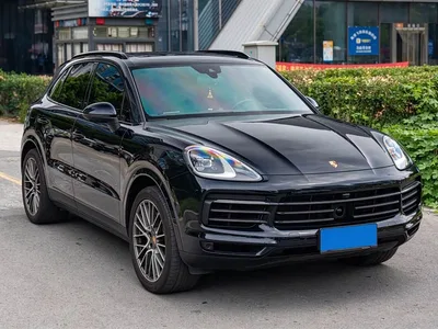 2023 Porsche Cayenne 3.0T Platinum Edition, фото 3, лот 11103158