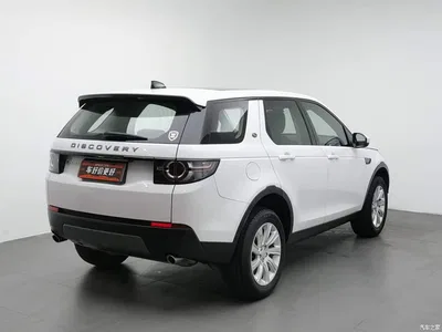 2019 Land Rover Discovery Sport 240PS SE Edition China VI, фото 2, лот 10671356