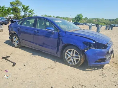 2015 FORD FUSION SE, фото 4, лот 10557342