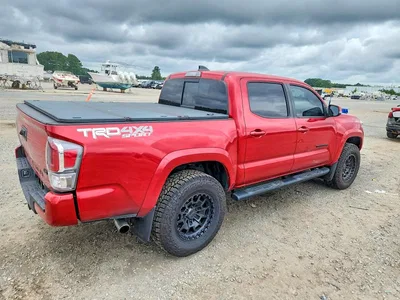 2020 TOYOTA TACOMA TRD SPORT, фото 3, лот 10579394