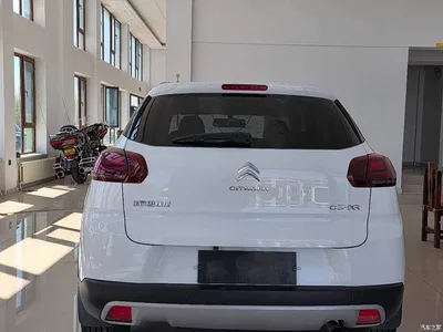 2017 Citroën C3-XR 1.6L Automatic Pioneer, фото 4, лот 11247818