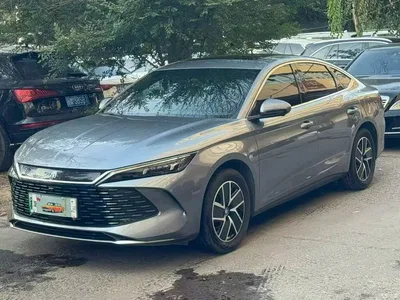 2024 BYD Qin L DM-i 120KM Leading, фото 1, лот 10248270