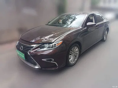 2015 Lexus ES 200 Elite Edition, фото 1, лот 10319453