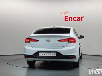 2020 Hyundai AVANTE 1.6, фото 4, лот 10518284