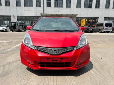 2011 Honda Fit 1.3L Automatic Comfort, фото 2, лот 10425957