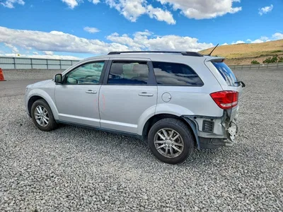 2014 DODGE JOURNEY SXT, фото 2, лот 10797527