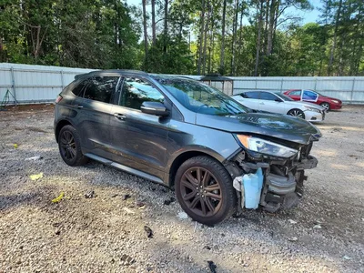2020 FORD EDGE SEL, фото 4, лот 10572246