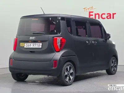 2013 Kia RAY Prestige, фото 2, лот 10095215