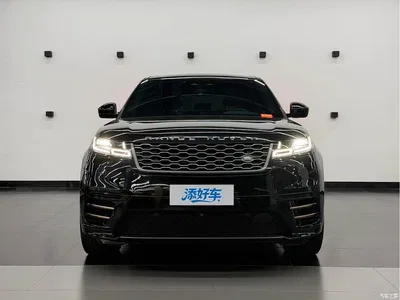 2020 Land Rover Range Rover Velar P340 R-DYNAMIC S, фото 2, лот 10320376