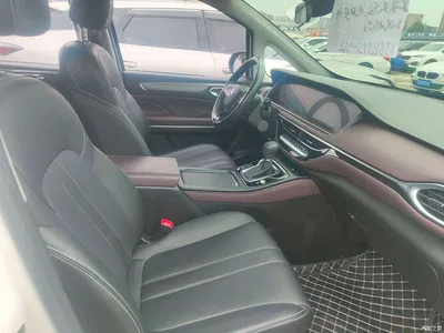 2021 GAC Trumpchi Trumpchi M6 270T DCT Luxury Edition (7-Seater), фото 4, лот 10417656