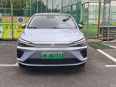 2020 Roewe Feifan ER6 620km Intelligent Edition, фото 2, лот 11144570