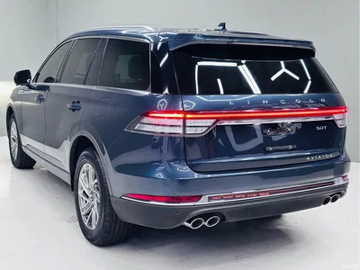 2021 Lincoln Aviator 3.0T V6 4WD Premium Edition, фото 3, лот 11548072