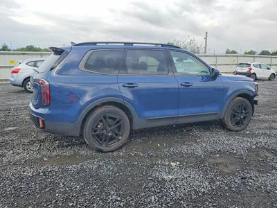 2024 KIA TELLURIDE EX X-LINE, фото 3, лот 10782253