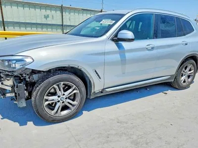 2021 BMW X3 SDRIVE30I, фото 1, лот 10811280