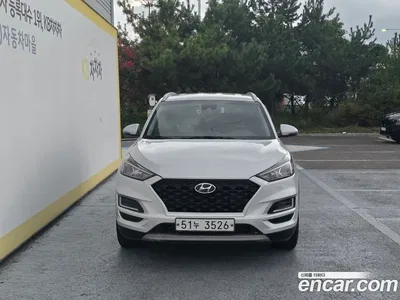 2019 Hyundai Tucson Diesel 1.6 2WD, фото 3, лот 10880660