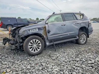 2016 LEXUS GX 460, фото 1, лот 10803263