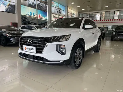2020 Hyundai Tucson 280TGDi 2WD GLS Fashion (China VI), фото 1, лот 10372266