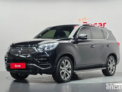 2018 Ssang Yong Rexton Diesel 2.2 2WD, фото 1, лот 10036348