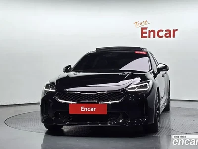 2022 Kia Stinger 3.3 GT AWD ACRO EDITION, фото 3, лот 10518318