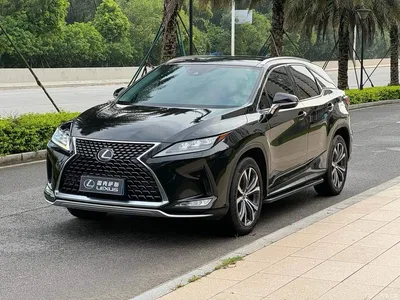 2020 Lexus RX Facelift 300 AWD Elegance Edition, фото 2, лот 10443717
