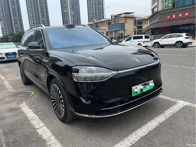 2024 AITO Wenjie AITO M9 Range Extender Max Edition 42kWh 6-seater, фото 2, лот 10905416
