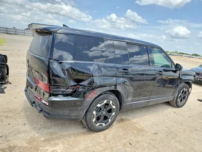 2024 HYUNDAI SANTA FE SE, фото 3, лот 10673735