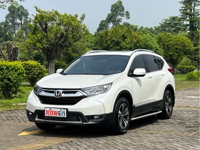 2019 Honda CR-V Shining Edition 240TURBO CVT 2WD Comfort (China VI), фото 1, лот 10426056
