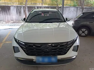 2023 Hyundai Tucson L 1.5T Automatic 2WD DLX Luxury Edition, фото 3, лот 10375392