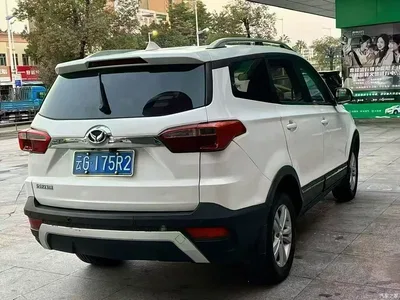 2016 BAIC Huansu S3 S3L 1.5L Manual Premium, фото 3, лот 11586453