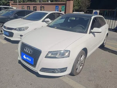2012 Audi A3 (Import) Sportback 1.8T Luxury, фото 1, лот 11102482
