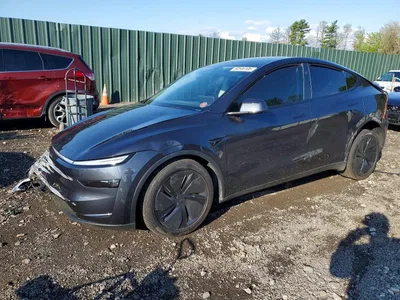 2026 TESLA MODEL Y, фото 1, лот 10971361