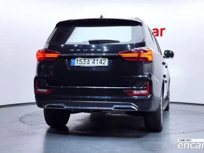 2021 Ssang Yong Rexton Diesel 2.2 4WD, фото 3, лот 10052716
