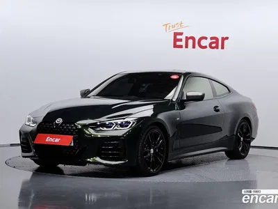 2022 BMW 4-Series M440i xDrive Online Exclusive Coupe, фото 1, лот 10519617