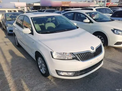 2015 Škoda Rapid 1.6L Automatic Smart Selection, фото 4, лот 10347833